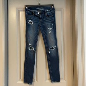 Women’s American Eagle jeggings size 4 Regular